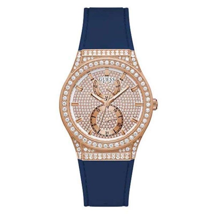 Original 100%  Guess Watches GW0439L4 Original PRINCESS Jam Tangan Wanita Analog Garansi Resmi 1 Tah