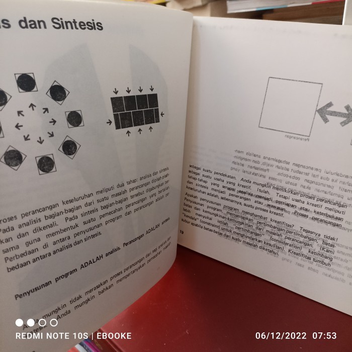 penelusuran masalah sebuah dasar penyusunan program arsitektur 85 hala