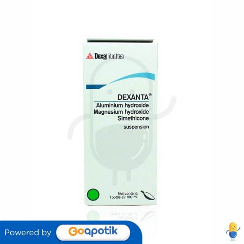 Dexanta Suspensi 100 Ml