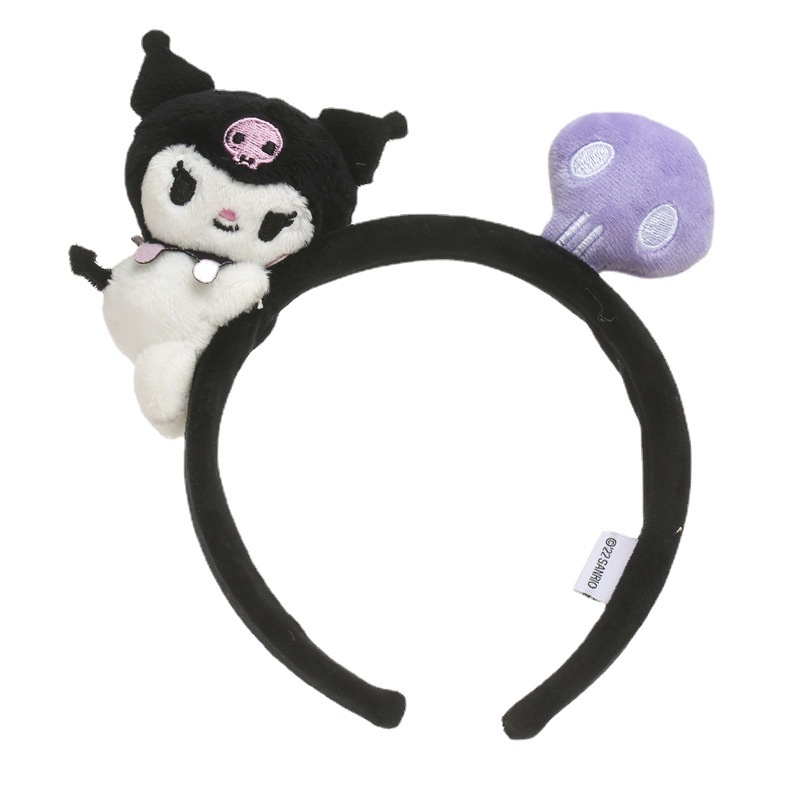 ORI SANRIO BANDO BONEKA SANRIO PREMIUM BANDO CINNAMOROLL KUROMI MELODY