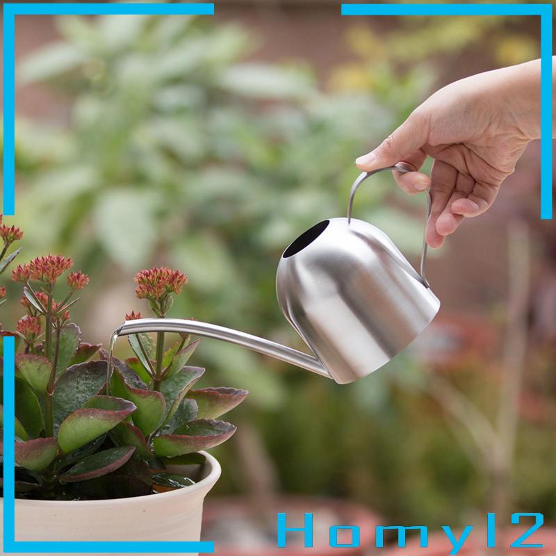 [HOMYL2] Mini Watering Can Portable Watering Pot Untuk Tanaman Indoor Untuk Pot Bunga