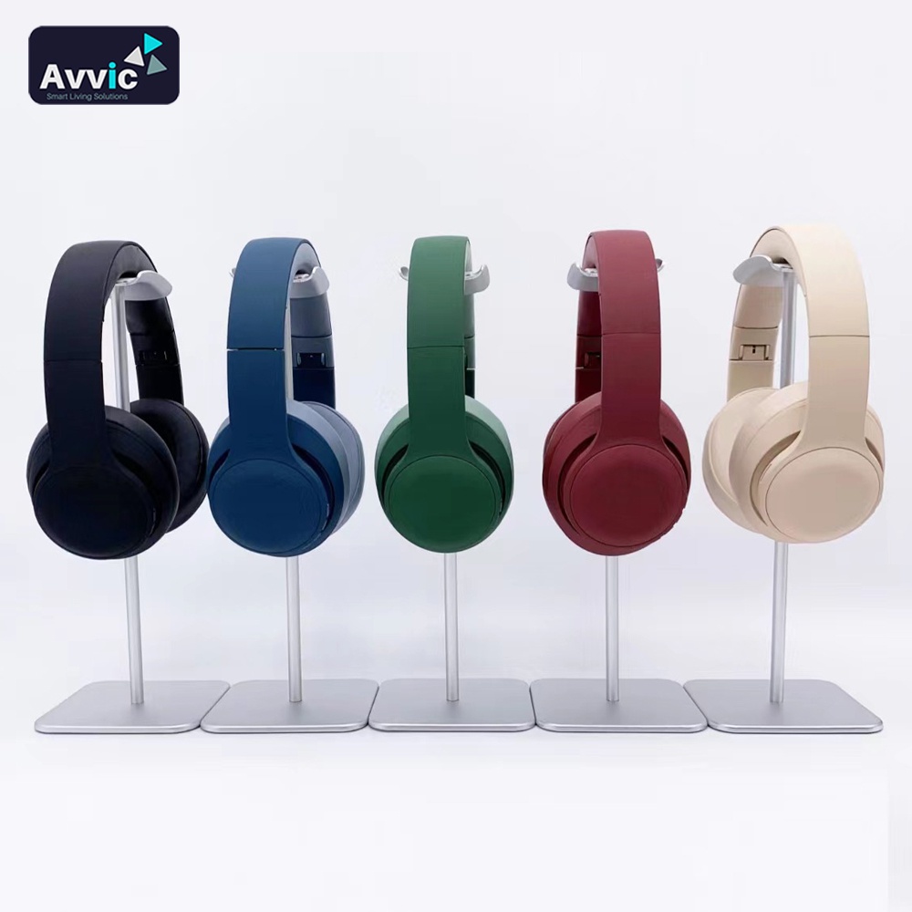 AVVIC SN-81 Wireless Headphone Bluetooth 5.1 Headset Stereo Hifi Bass HD Sound Music