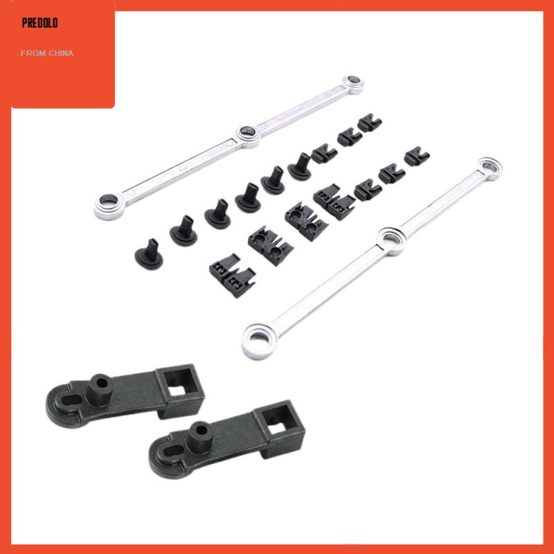 [Predolo] Batang Sambung Swirl Runner Manifold Intake Untuk Mercedes- W164 ml