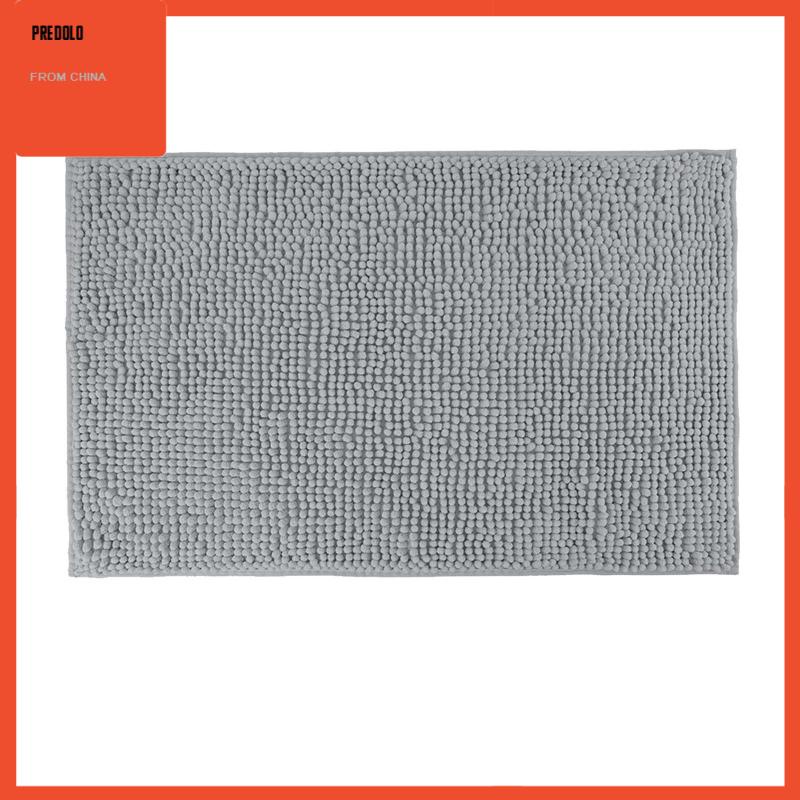 [Predolo] Door Mat Non Slip Penyerap Dalam Keset Pintu Masuk Outdoor Indoor