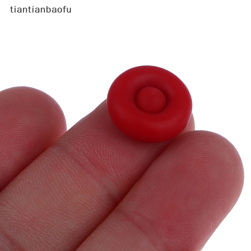 [tiantianbaofu] 10 /40pcs Caulk Cap Saving Sealer Saver Caulking Tube Lem Nozzle Untuk Sealing Butik