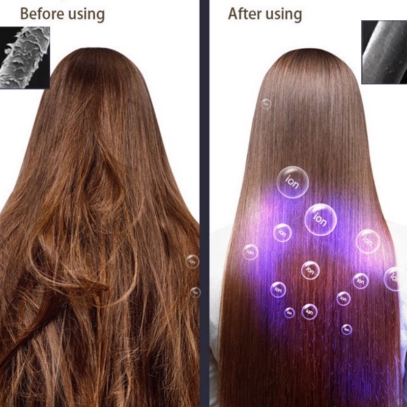 【COD】5 IN1 Supersonic Hair Dryer Hair Dryer Salon Profesiona Pengering Rambut With Five Styling Attachments