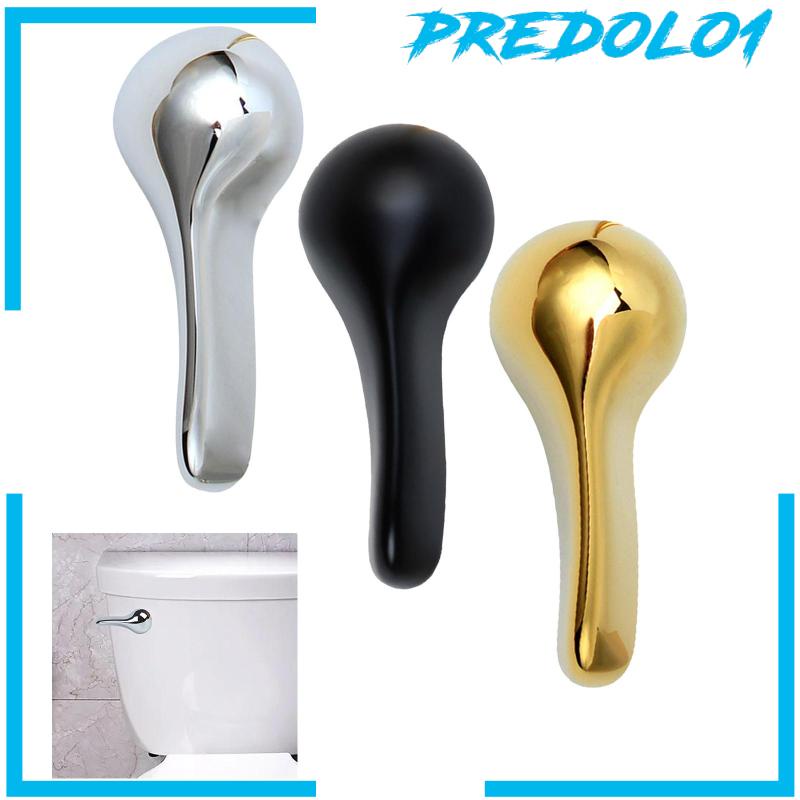 [Predolo1] Tuas Siram Tangki Toilet Rumah Modern Gagang Seng Fitting Tools