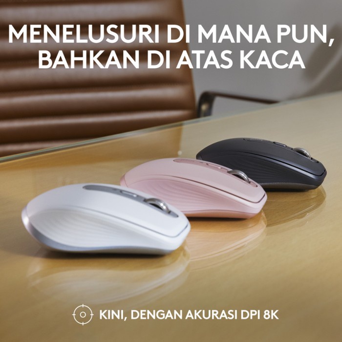 Mouse Logitech Mx Anywhere 3S