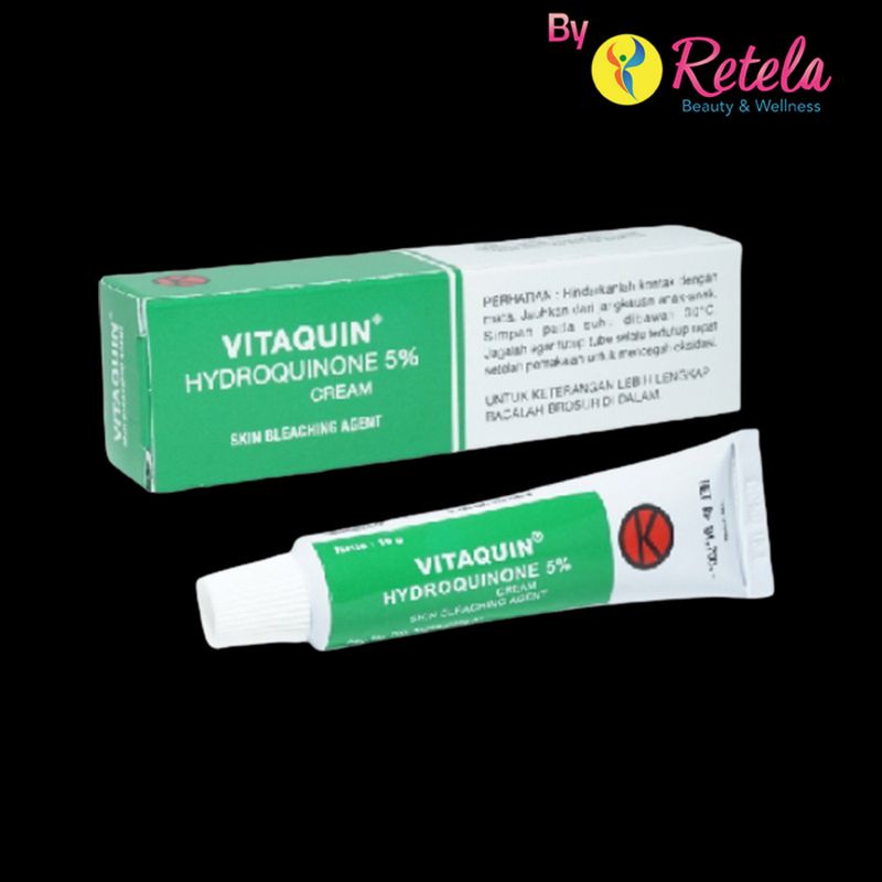 VITAQUIN 5% CREAM 15GR