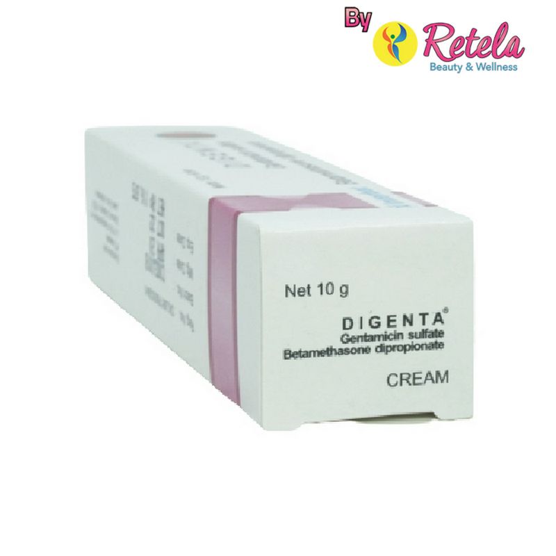 DIGENTA CREAM 10GR