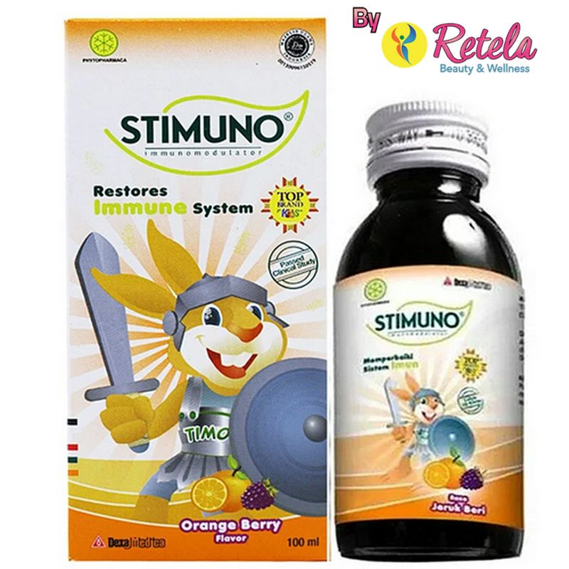 STIMUNO RASA JERUK BERI 100ML