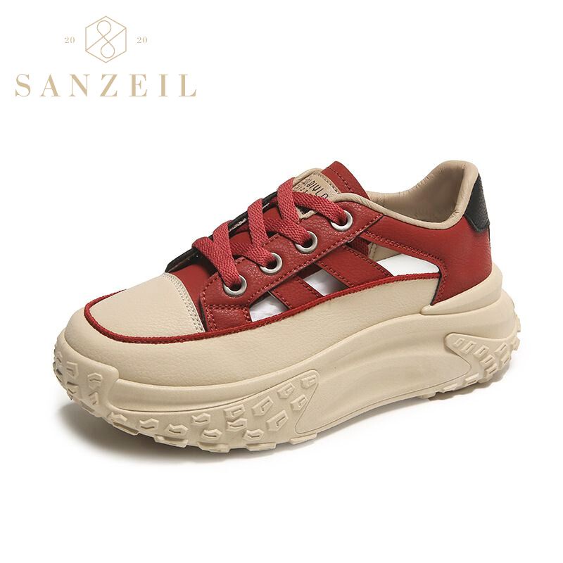 SANZEIL Holly Sneakers Wanita Import 1517