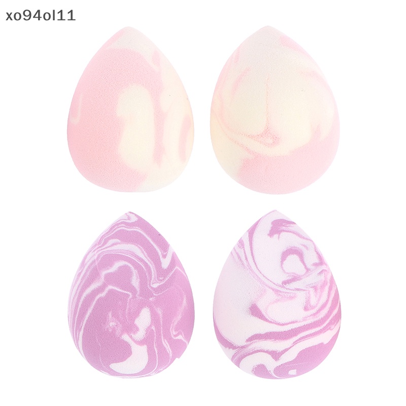 Xo 1Pcs Spons Makeup Puff Beauty Egg Face Foundation Cream Kosmetik Spons Puff OL