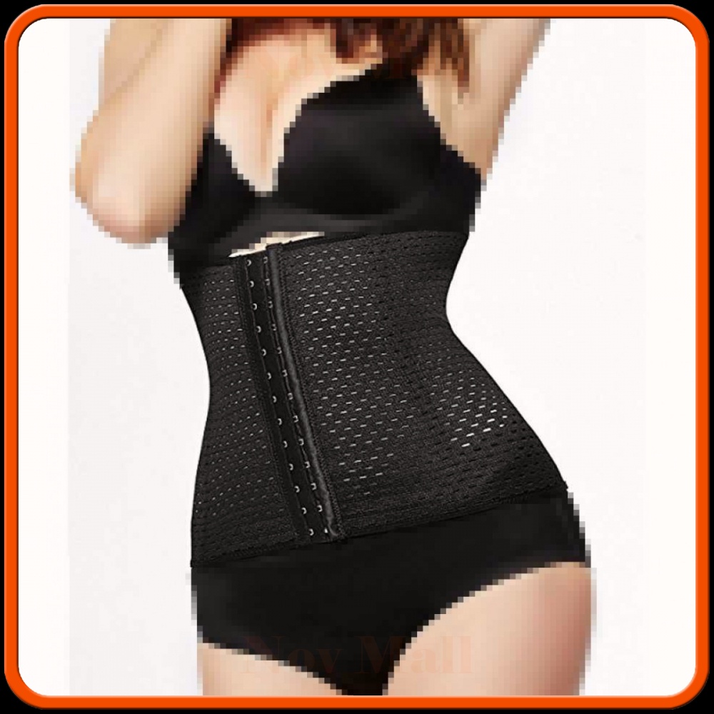 Korset Pelangsing Waist Body Shaper - 1608