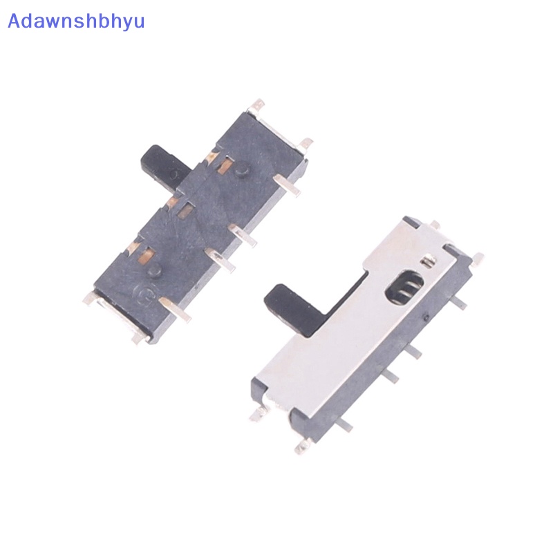 Adhyu 2Pcs Tombol Switch Power Pengganti Tombol Saklar On Off Micro Kompatibel Dengan DS Lite NDSL ID