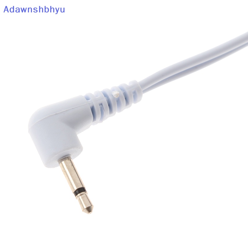 Kabel Kabel Lead Elektroterapi Elektroda Adhyu Untuk Sambungan Pijat Perangsang ID
