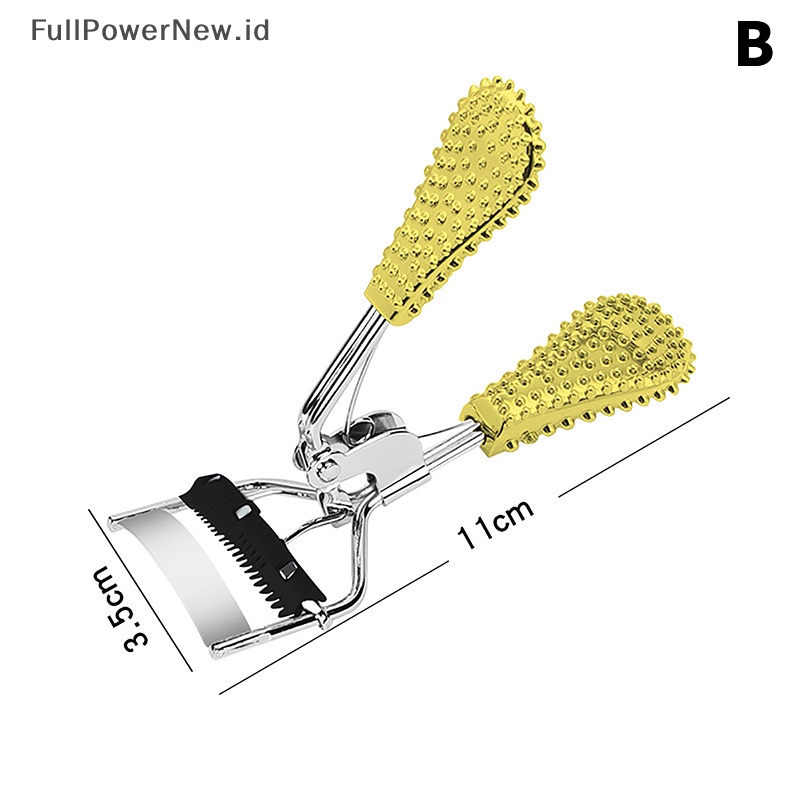 Power Lash Comb Curler Efek Alami Memisahkan Bulu Mata Penjepit Bulu Mata Dengan Sisir ID
