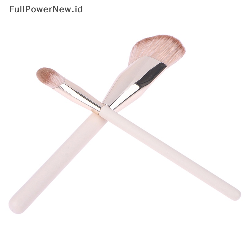 Power Liquid Foundation Kuas Makeup Concealer Brush Foundation Brush Alat Make up ID