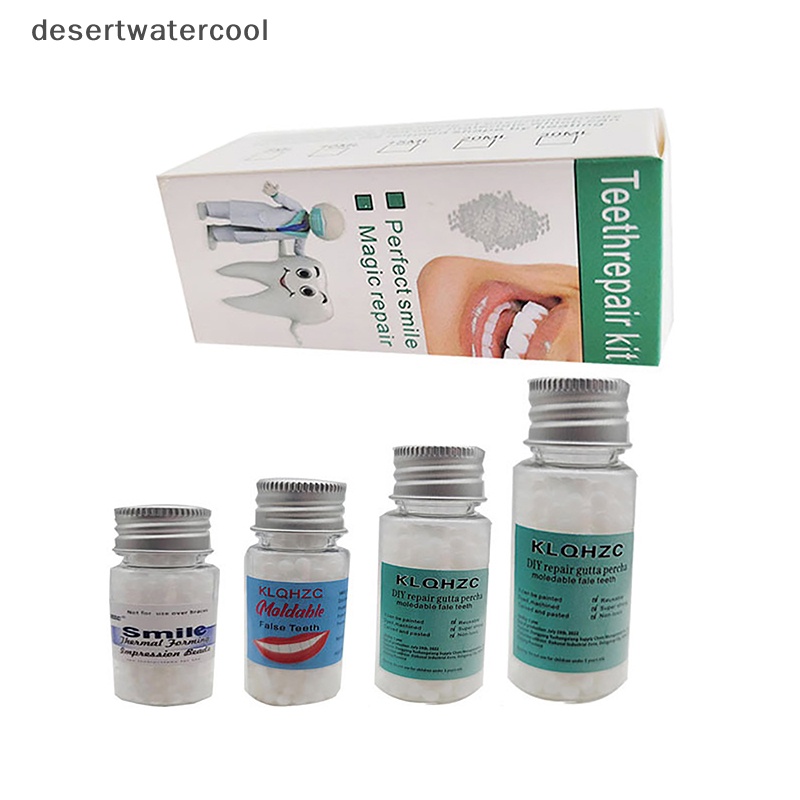Deid Lem Gigi Dan Gap Faketeeth Lem Padat Resin Perekat Gigi Palsu Faketeeth Martijn