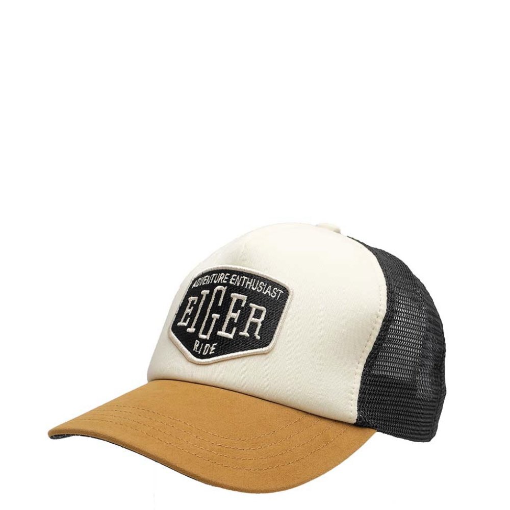 EIGER RETRO ADVENTURE CAP