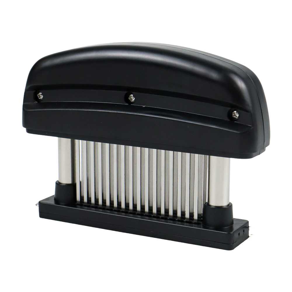 Dheng Alat Penghalus Daging Steak Tenderizer Beef 48 Needle Blades - UP007