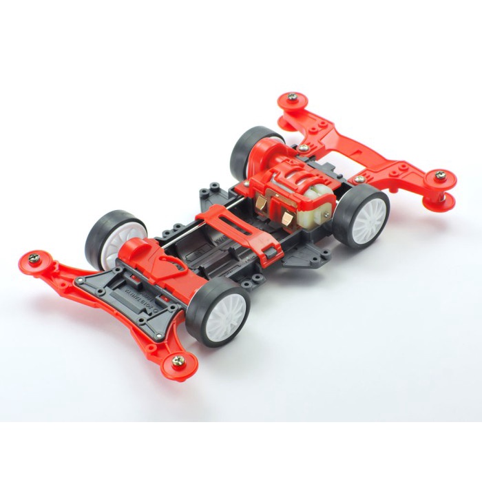 Tamiya Mini 4WD 18098 Iron Beak VZ Chassis