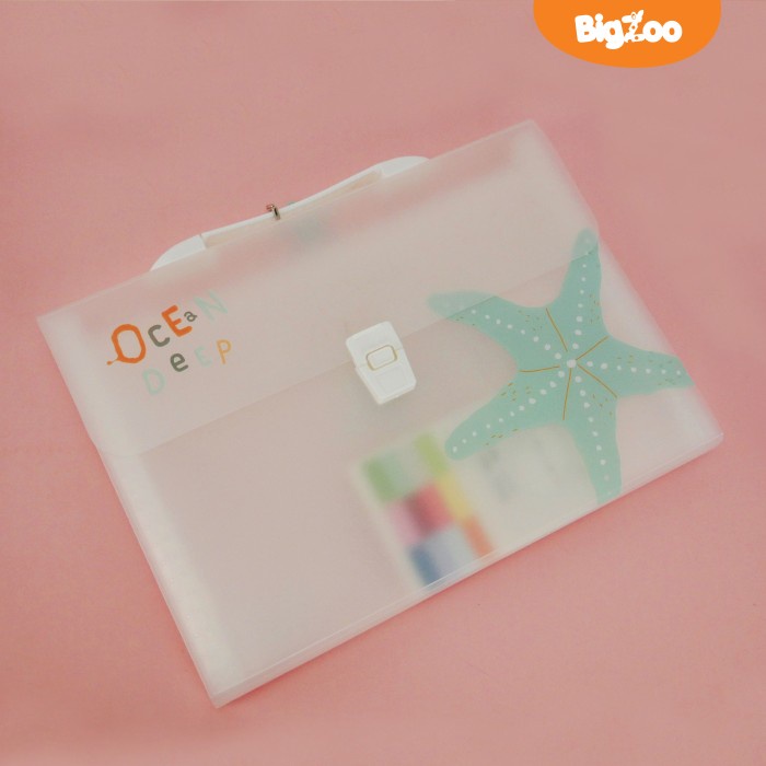 

ARS04 TEMPAT FILE / FILE POCKET / MAP HARMONIKA 8692