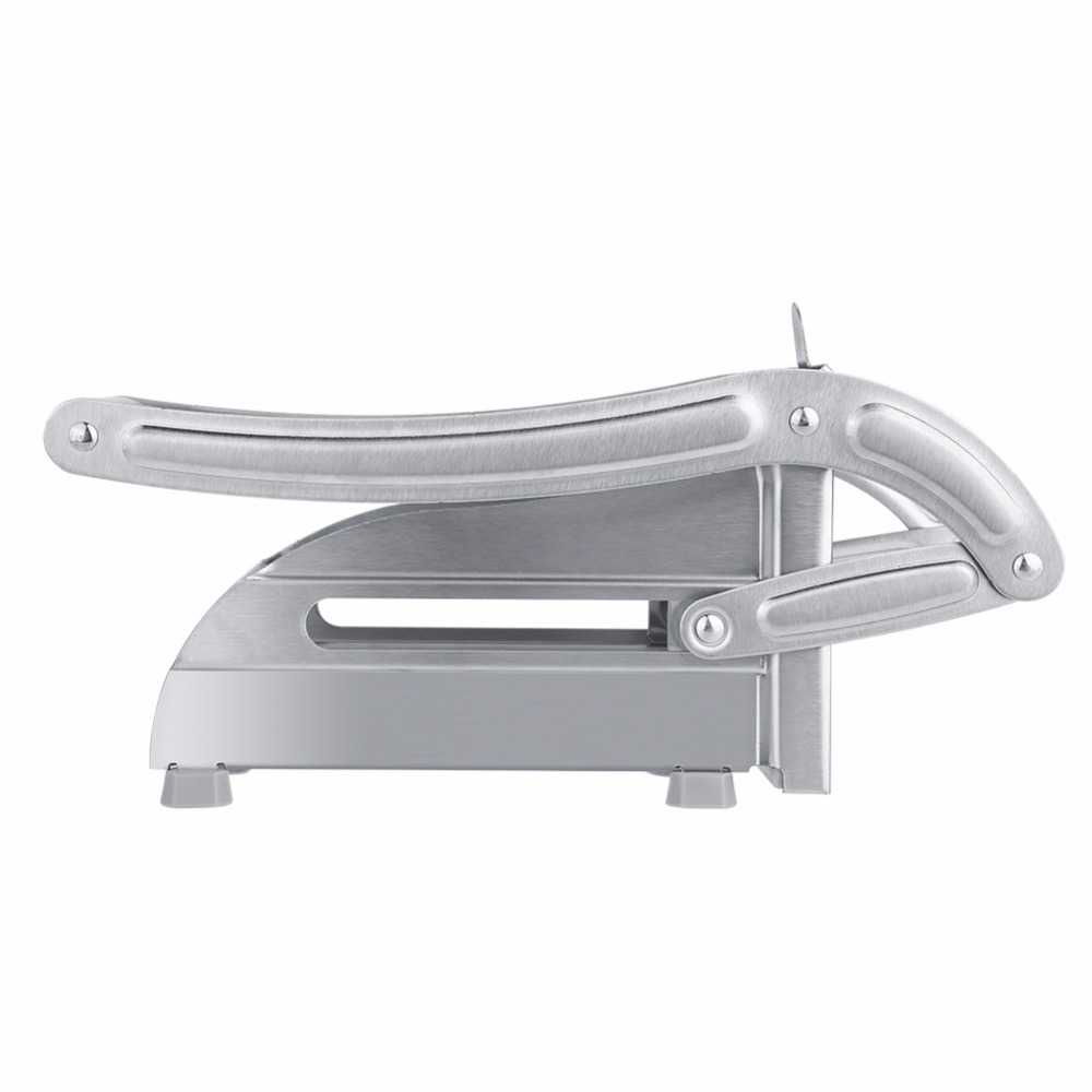 Alat Potong Pemotong Kentang Manual Potato Slicer Easy to Clean - E-25CM