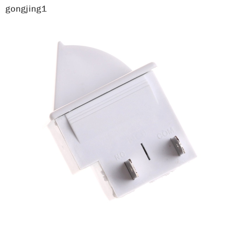 Ggg Lampu Pintu Kulkas Saklar Lampu Pengganti Bagian Kulkas Dapur 5A 250V ID