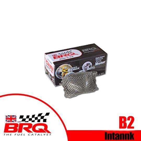 Katalis BBM BRQ B2 untuk motor dibawah 150cc