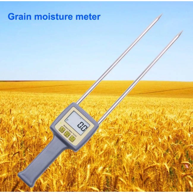 

TK25G Moisture Meter Kopi Coffee Cocoa Coklat Kakao TK-25G Grain Tester Cacao Bean Jagung Beras Padi