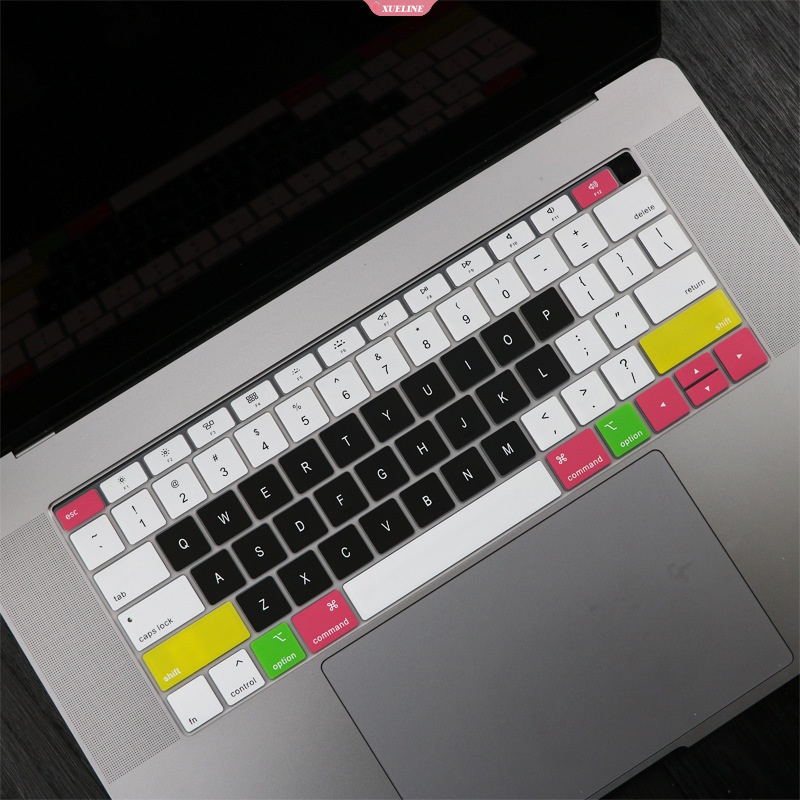 Pelindung Kulit Cover Keyboard TPU Untuk Macbook Air13&quot; A1932/A2179/A233 13inch Laptop pad film Aksesoris [ZXL]