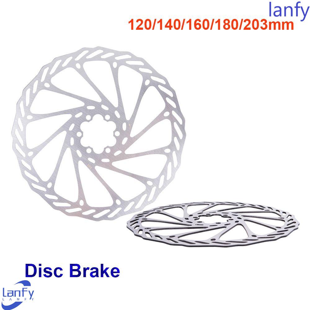 Lanfy Rotor Stainless Steel 6baut Ulir Adaptor Disk Brake