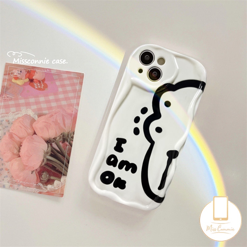 Case Pasangan Tepi Melengkung Bergelombang 3D Untuk Realme C35 C55 C21Y C53 C15 C11 C25Y 5i 9i 7i 5 6i 5s C12 C3 C3 C21 C17 C20 C31 C25s C25 C30 C20A C3 Kartun Lucu Crocodile Dinosaurus Soft Cover