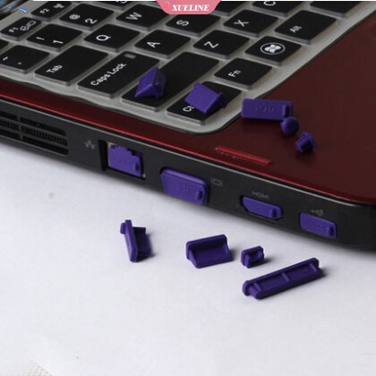 Universal Notebook Usb Silikon Anti Debu Plug16pcs Laptop Dustproof Stopper Plug Debu Antarmuka Komputer Usb Penutup Tahan Air [ZXL]