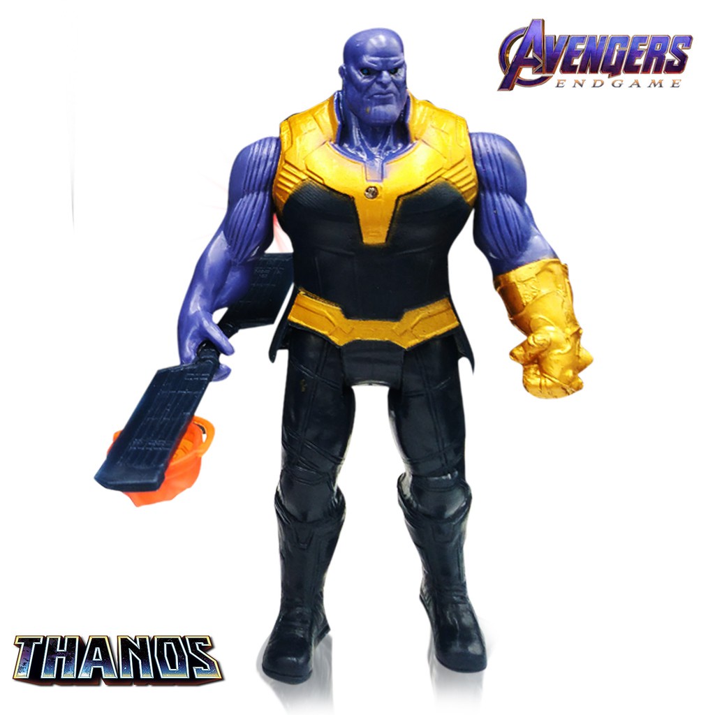 ACTION FIGURE THE AVANGER - THANOS