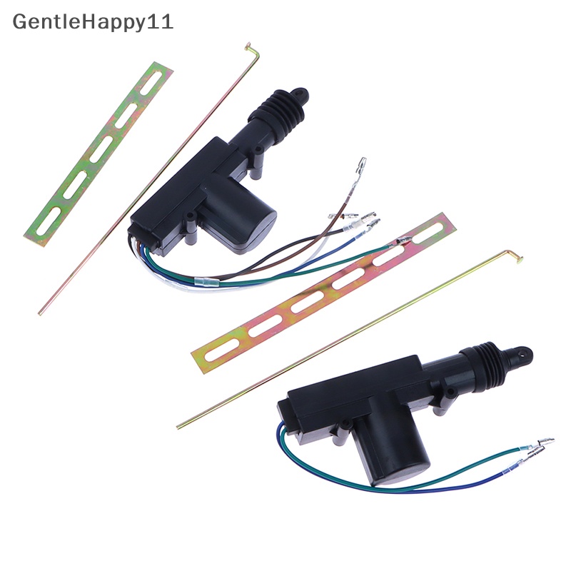 Gentlehappy Universal4001Mobil Central Locking System Motor Mesin DC Untuk Kunci Pintu Mobil id