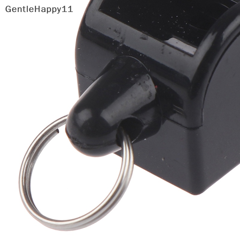 Gentlehappy Whistle with Lanyard Fox40 Sepak Bola Football Basket Hoki Baseball id