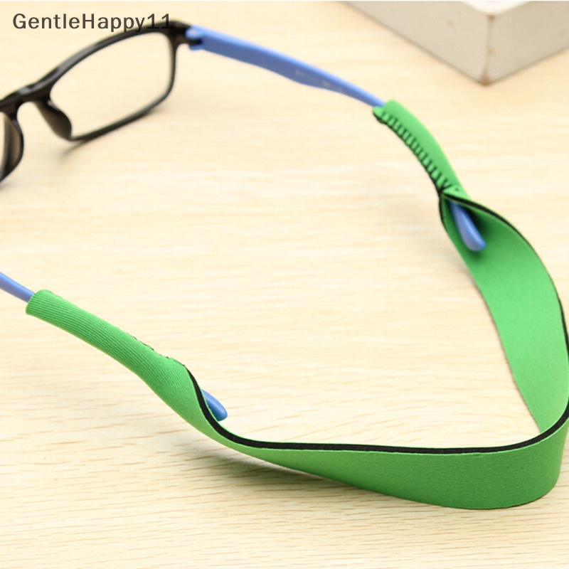 Gentlehappy Tali Kacamata Neck Cord Kacamata Olahraga Tali Band Holder Eyeglasses String id