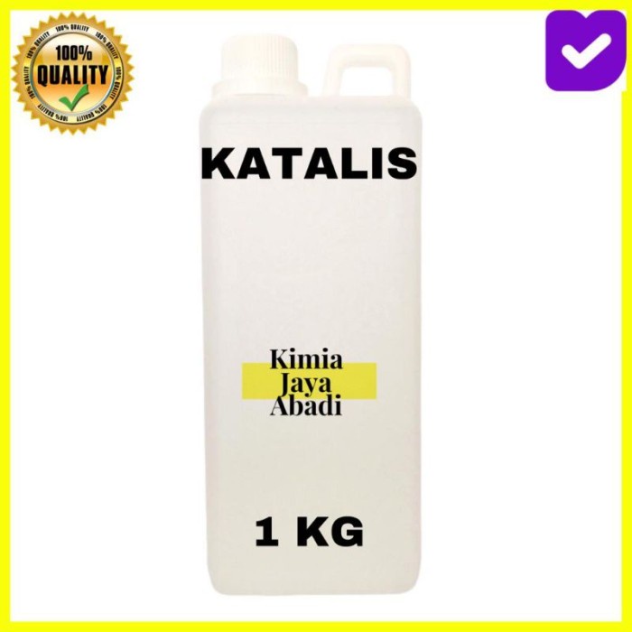 Katalis 1 KG / Pengeras Resin 1 KG / Hardener Resin 1 KG Pengeras Resin