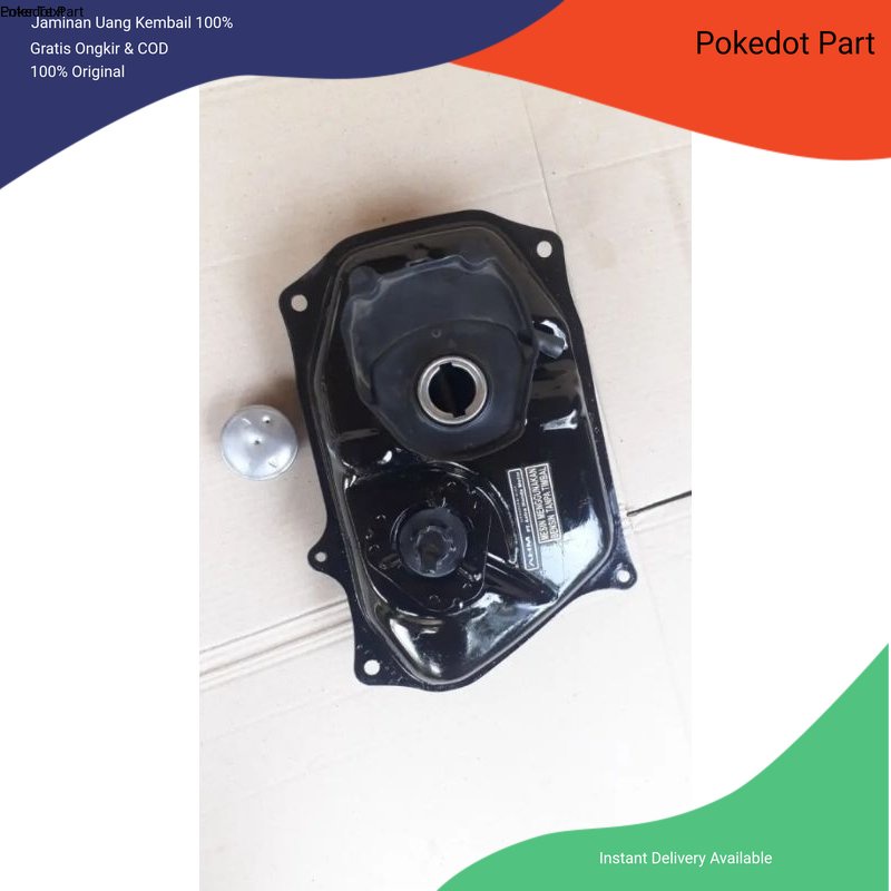 Tangki Bensin Vario 110 Karbu Original Copotan Motortengki bensin honda vario 110 karbu