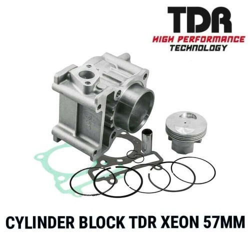 READY CYLINDER BLOK TDR XEON 57 MM ORIGINAL