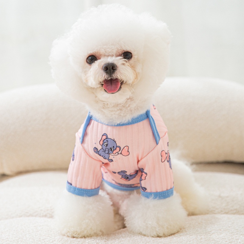 [randomfinds] DUMBO Baju Anjing Kucing Lucu Impor Motif Kartun Murah / Cute Dog Cat Cloth