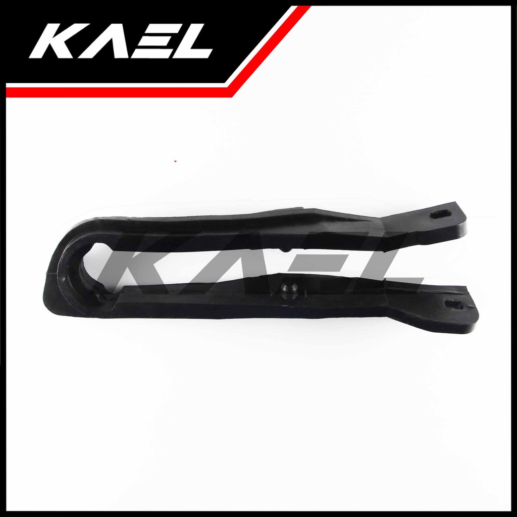 Karet Tahanan Rantai Tiger New Revo &amp; Tiger Lama Bantalan Swing Arm Tatakan Rantai Rante Seal Guard