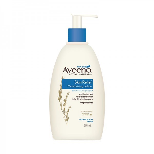 Aveeno Skin Relief Moisturizing Lotion - 354ml