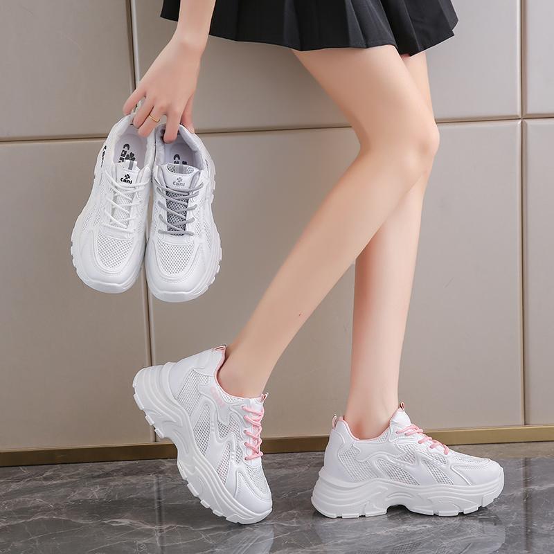 Favorite &quot;FREE BOX&quot; (Size 37 - 41) Youra Sepatu Wanita Sneakers Fashion Kasual Korea Import 9226