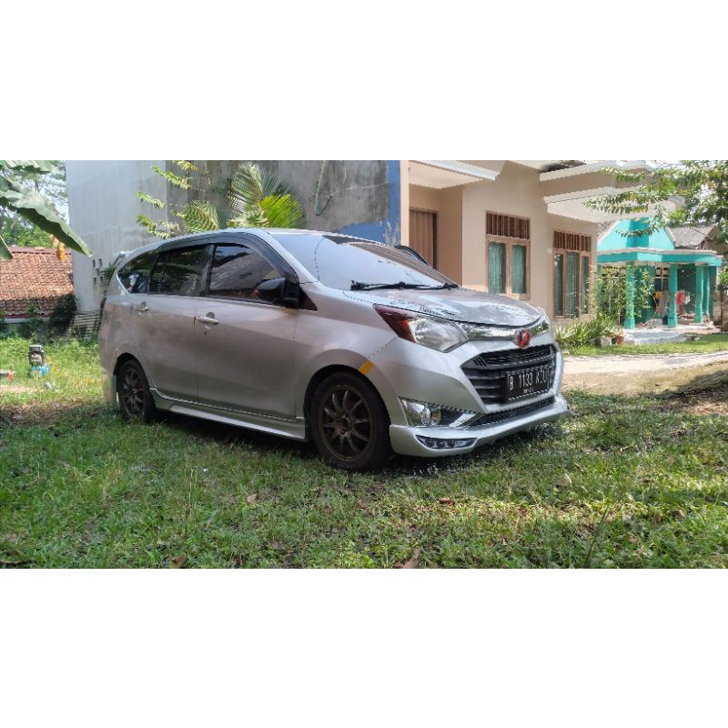 bodykit samping calya sigra FULLSET LENGKAP