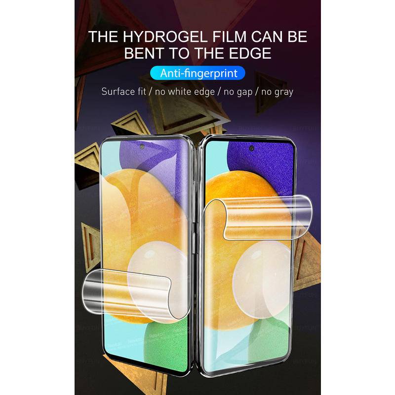 2pcs Hydrogel Matte Soft Film Untuk Untuk Xiaomi Note10 10i 10S 10T 11 11i 11x8 9 9T Pro Lite Ultra Youth Explorer 5G Pelindung Layar Bukan Kaca Untuk Xiaomi A3 CC9 CC9e Mix 3 4 Pro 5G