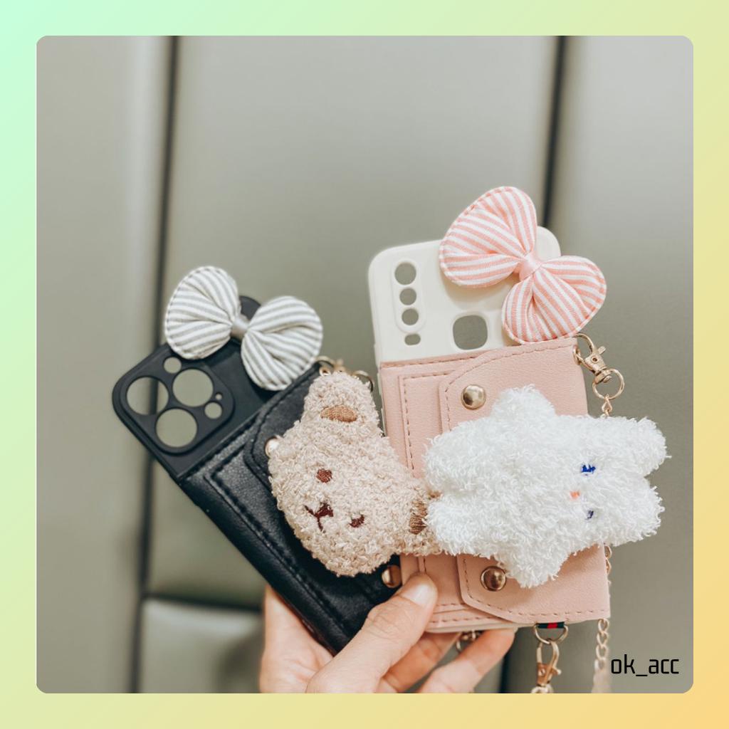 Case Tas Sling FH61 EQ07 for Samsung J2 J3 J4 J4+ J5 J6 J6+ J7 Note 8 10 10+ 20 Ultra Lite S8 S8+ S9 S9+ S10 S10+ S20 S20+ S21 S22 FE 5G Prime Pro ultra