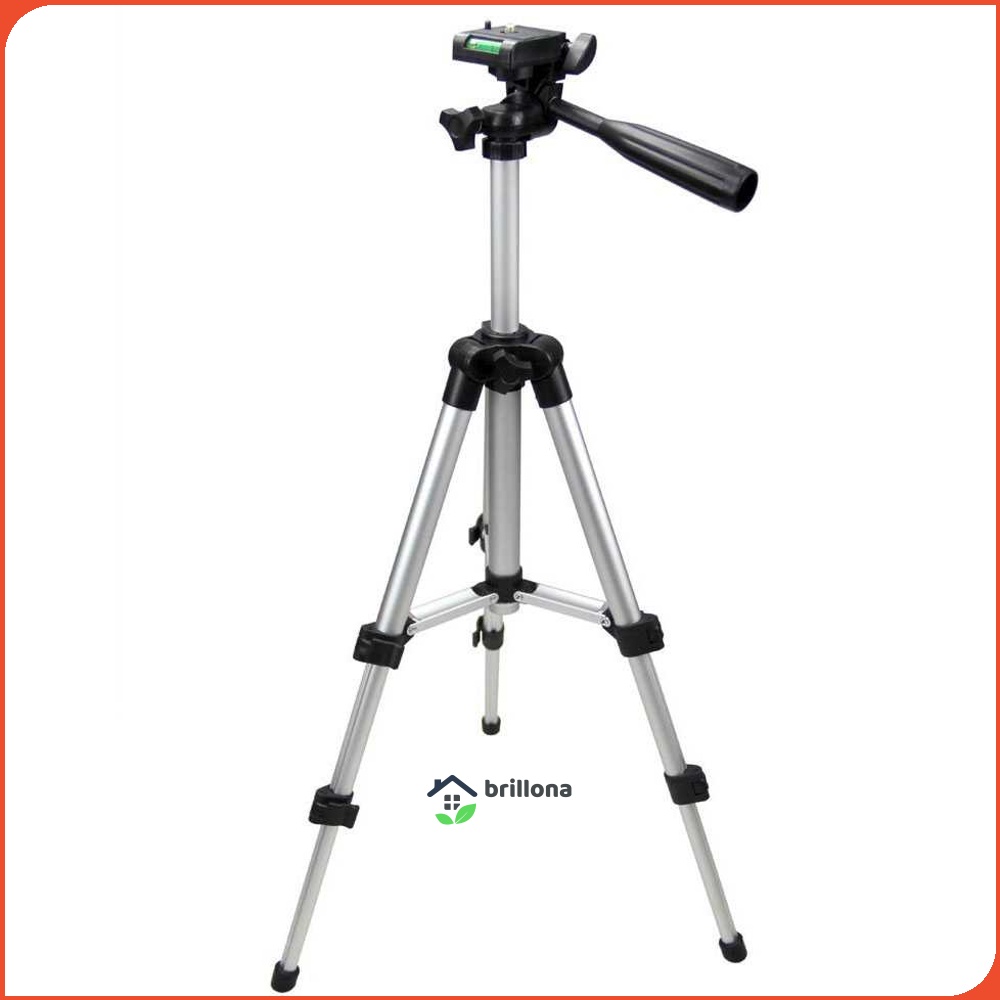 Rovtop Tripod Mini Profesional untuk Kamera Digital - KJ-001